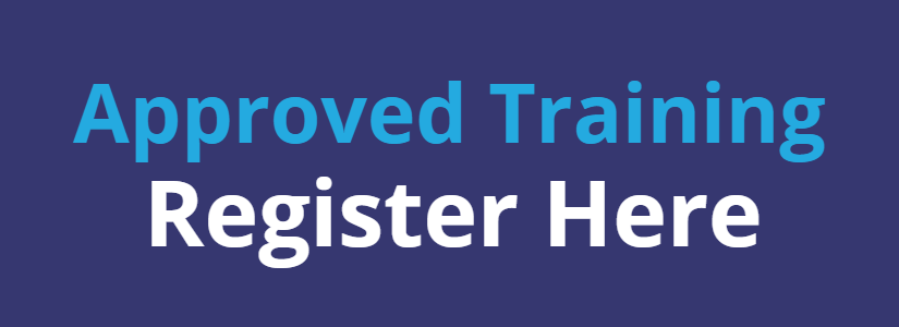Register for Approved Training