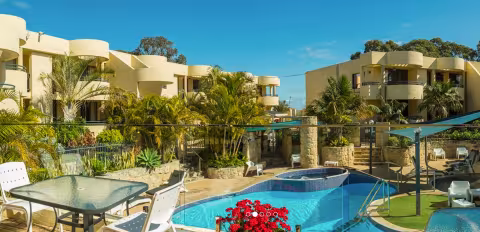 Silver Sands Resort