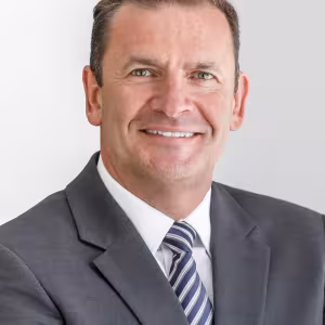 Headshot of David Mansfield