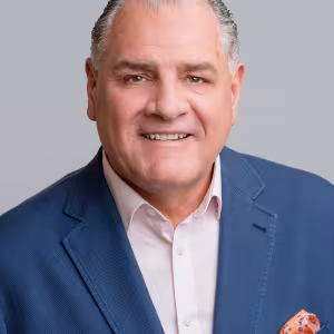 Headshot of Paul Hutton