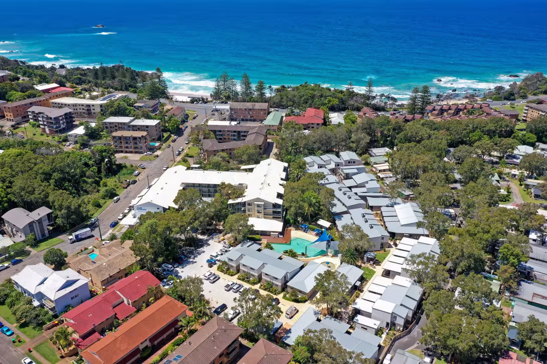 SIGNIFICANT RESORT EXPANSION COMPLETE AT CLUB WYNDHAM FLYNNS BEACH